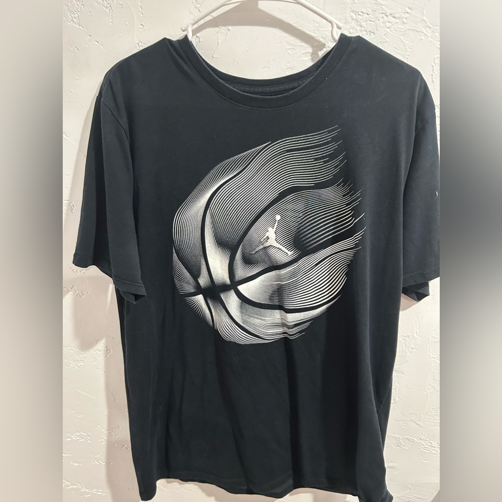 Jordan tee shirt